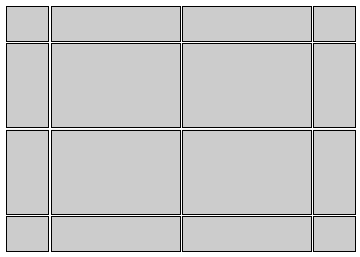Cut tile pattern preview